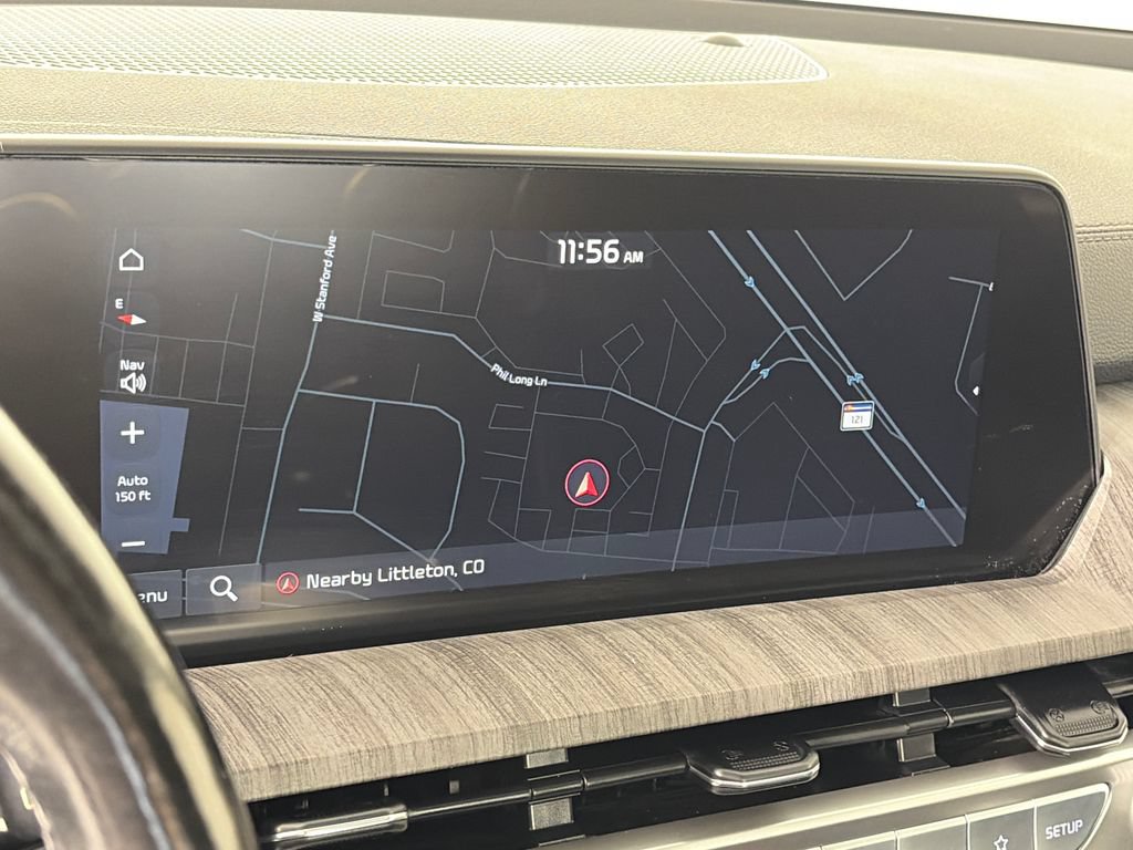 Used 2023 Kia Telluride EX w/ EX Captain's Chair Package AWD/4WD image 19