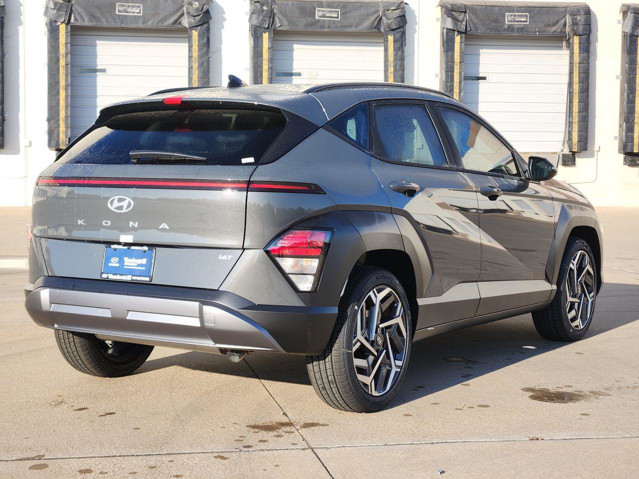 New 2026 Hyundai Kona SEL Premium FWD image 4