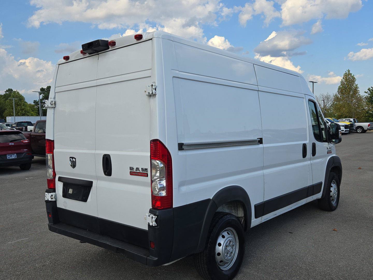Used 2019 RAM ProMaster 2500 FWD image 7