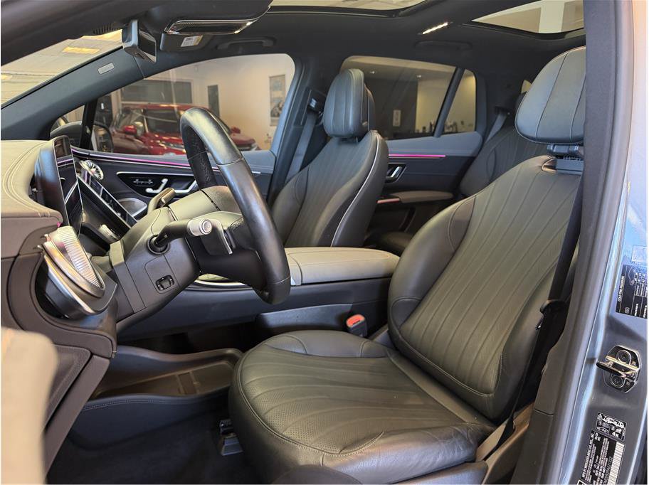Used 2023 Mercedes-Benz EQS 450+ 4MATIC SUV image 24