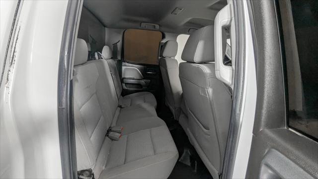 Used 2018 Chevrolet Silverado 2500 W/T w/ WT Fleet Convenience Package image 21