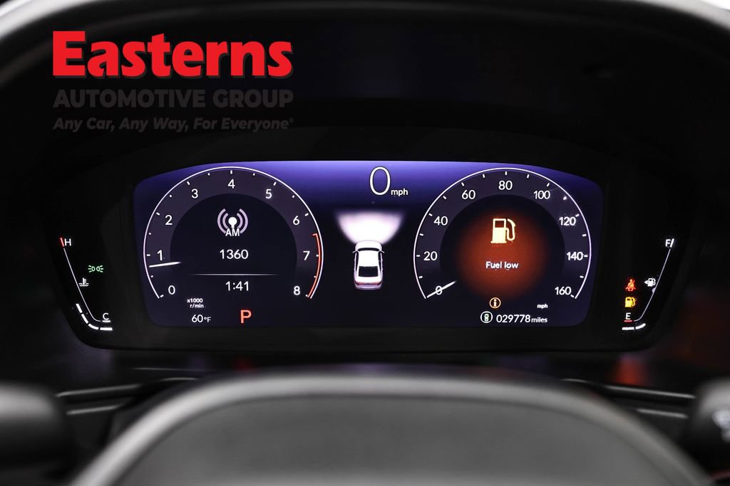 Used 2024 Honda Accord EX image 17