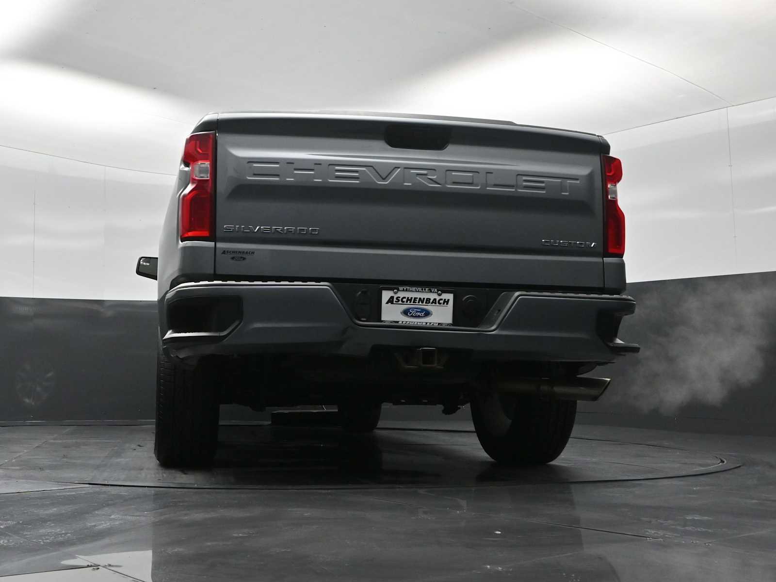 Used 2020 Chevrolet Silverado 1500 Custom w/ Custom Value Package image 27