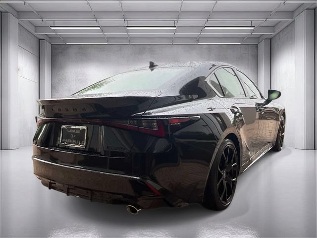 New 2026 Lexus IS 350 F Sport RWD image 3