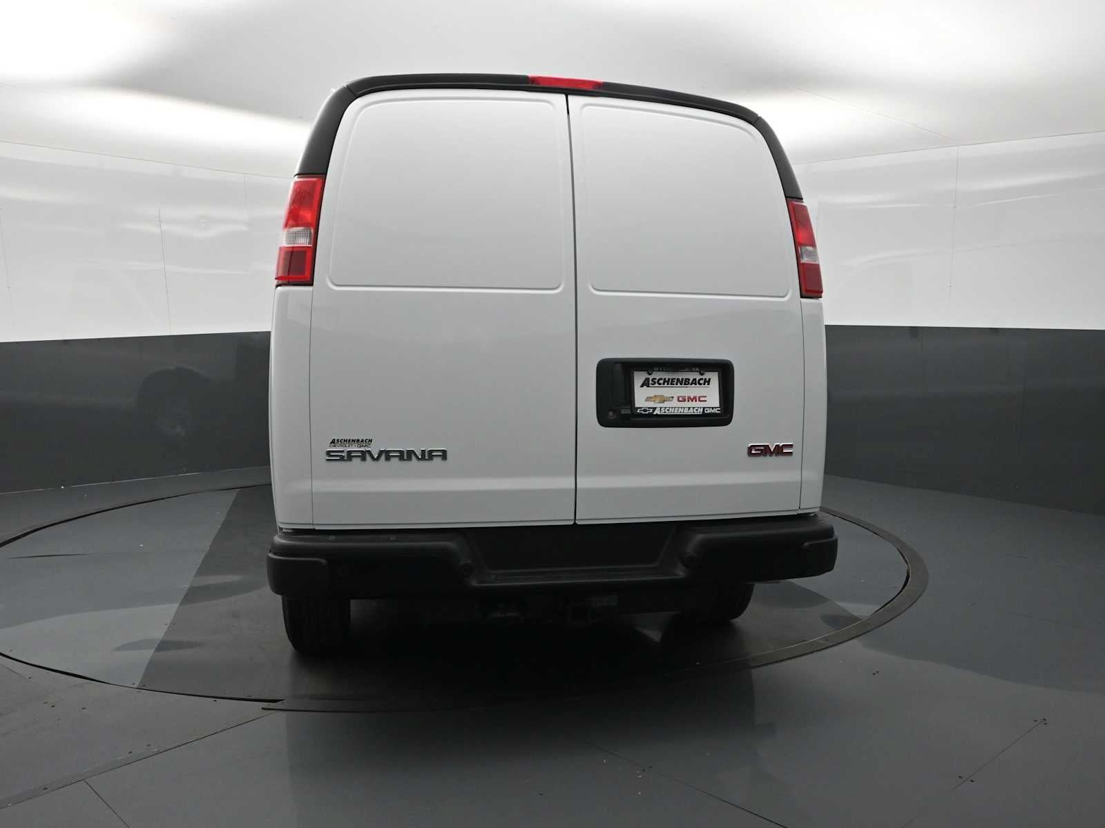 New 2026 GMC Savana 3500 Extended w/ Driver Convenience Package RWD image 6