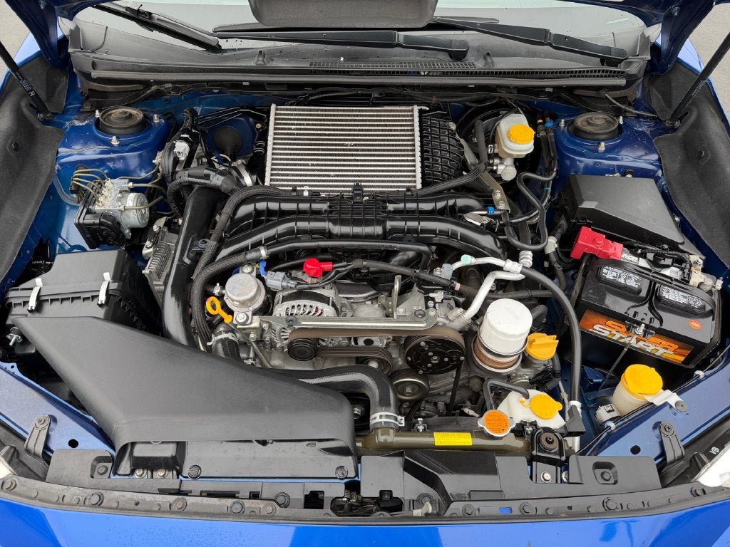 Used 2017 Subaru WRX Premium AWD/4WD image 30