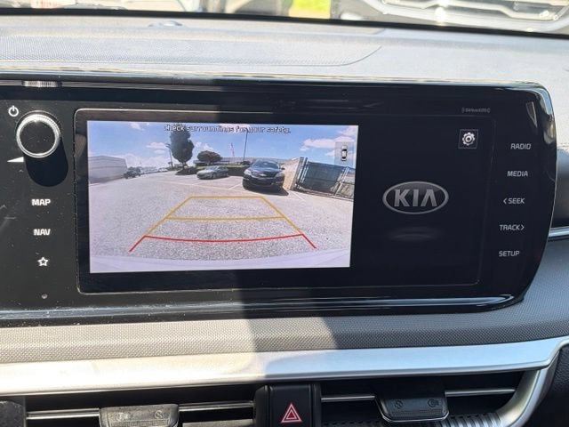 Used 2021 Kia K5 GT-Line AWD/4WD image 3
