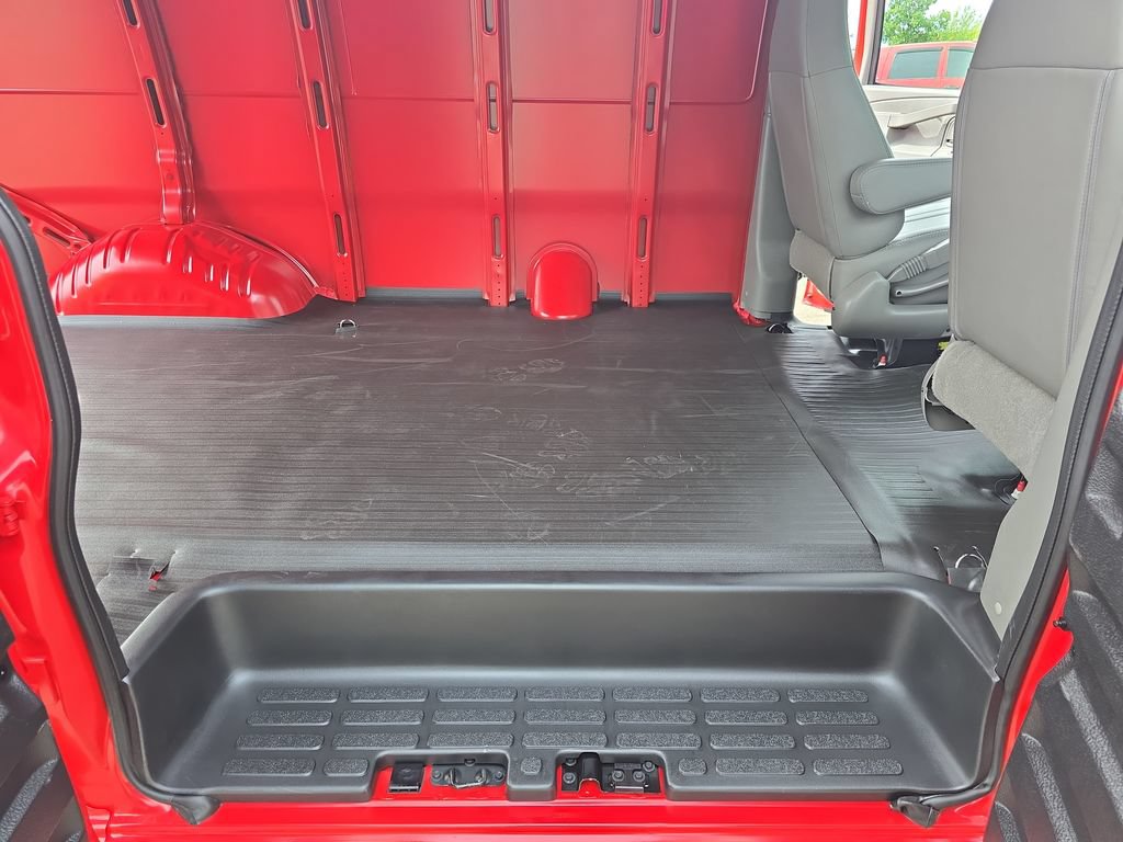 New 2026 GMC Savana 2500 w/ Driver Convenience Package RWD image 11