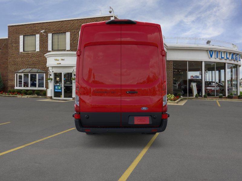 New 2026 Ford Transit 350 148 High Roof Extended w/ Load Area Protection Package RWD image 5