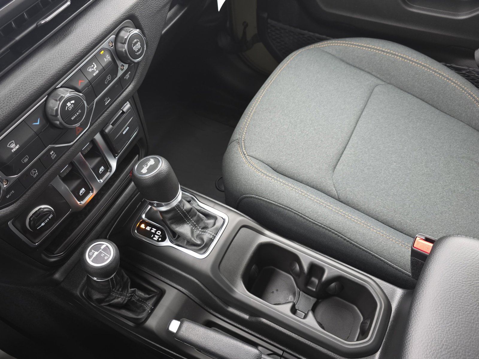 New 2026 Jeep Wrangler Sport image 24