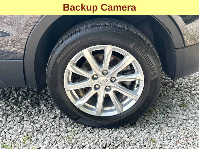 Certified 2023 Cadillac XT4 Luxury w/ Driver Awareness Package AWD/4WD image 9