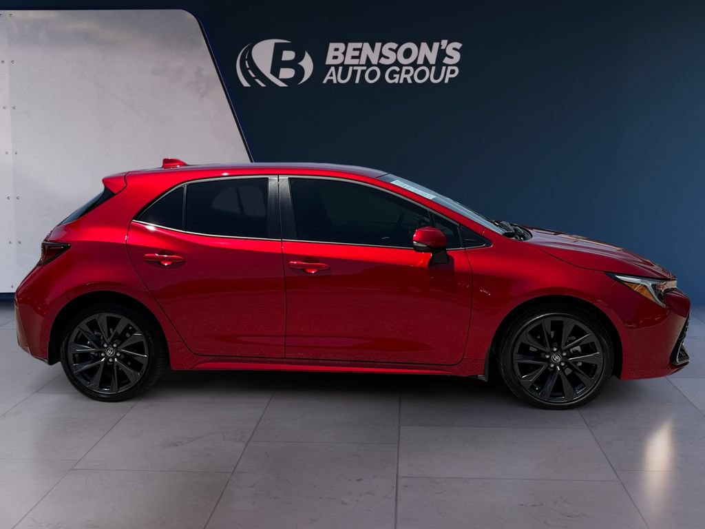 Used 2025 Toyota Corolla XSE FWD image 6
