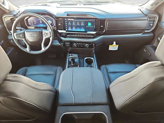 New 2026 Chevrolet Silverado 1500 LT Trail Boss w/ Safety Package image 13