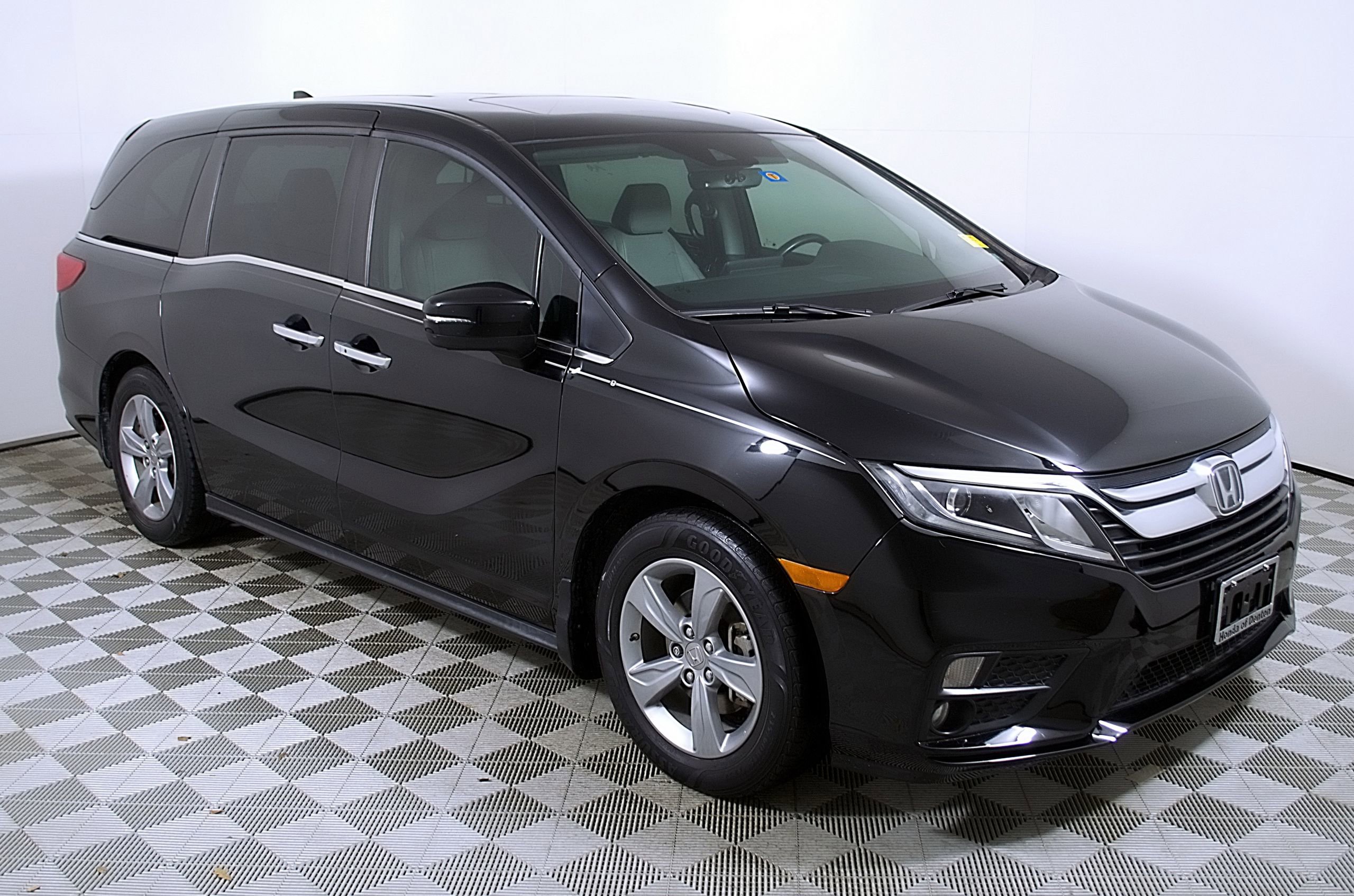 Used 2019 Honda Odyssey EX-L image 6