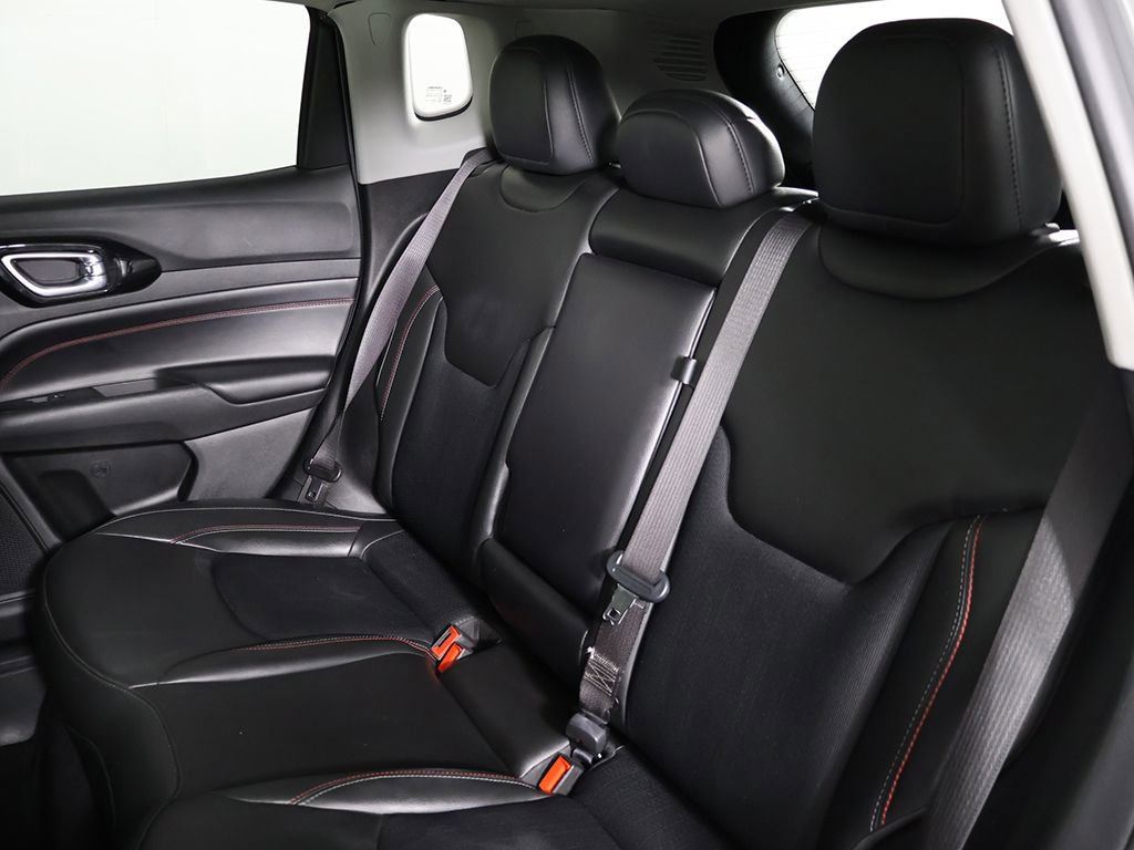 Used 2022 Jeep Compass Trailhawk w/ Sun and Sound Group image 28