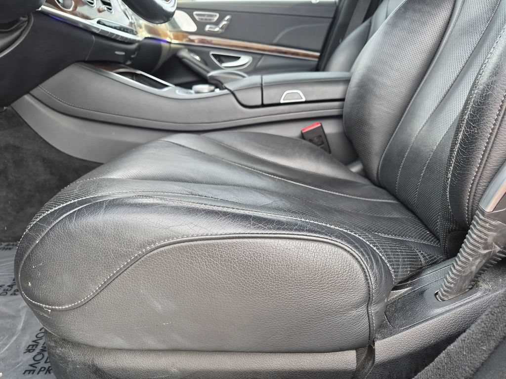 Used 2014 Mercedes-Benz S 550 Sedan image 12