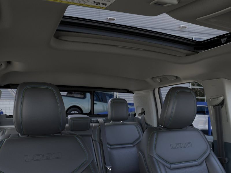New 2026 Ford Maverick Lobo AWD/4WD image 12