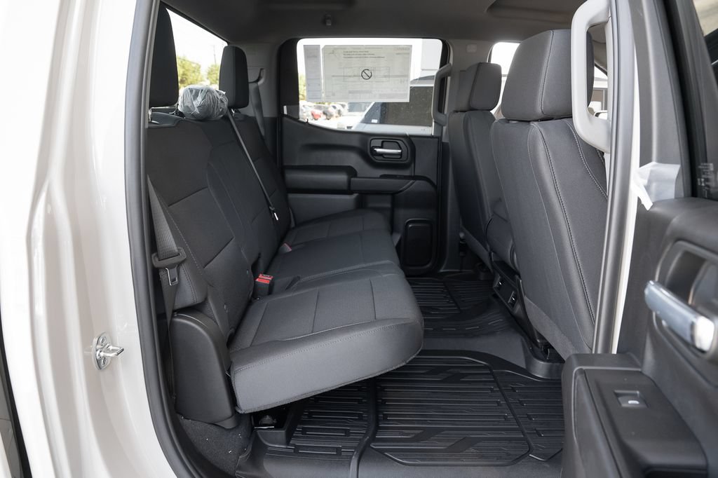 New 2026 GMC Sierra 1500 Pro w/ Graphite Edition AWD/4WD image 34