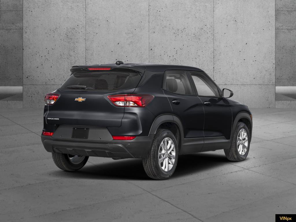 New 2026 Chevrolet TrailBlazer LS w/ LS Convenience Package image 2
