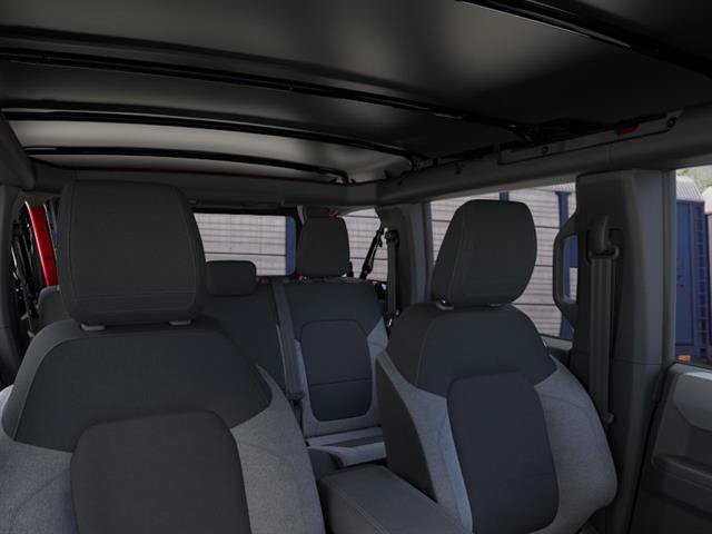 New 2026 Ford Bronco Big Bend AWD/4WD image 12