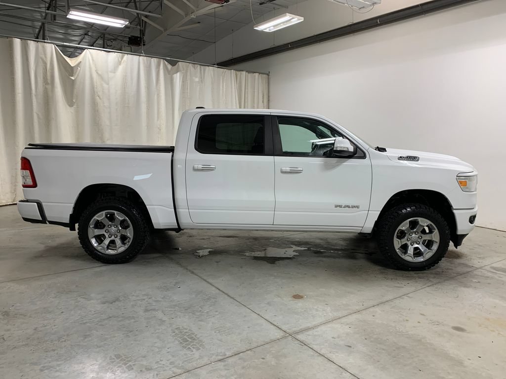 Used 2020 RAM 1500 Big Horn AWD/4WD image 11