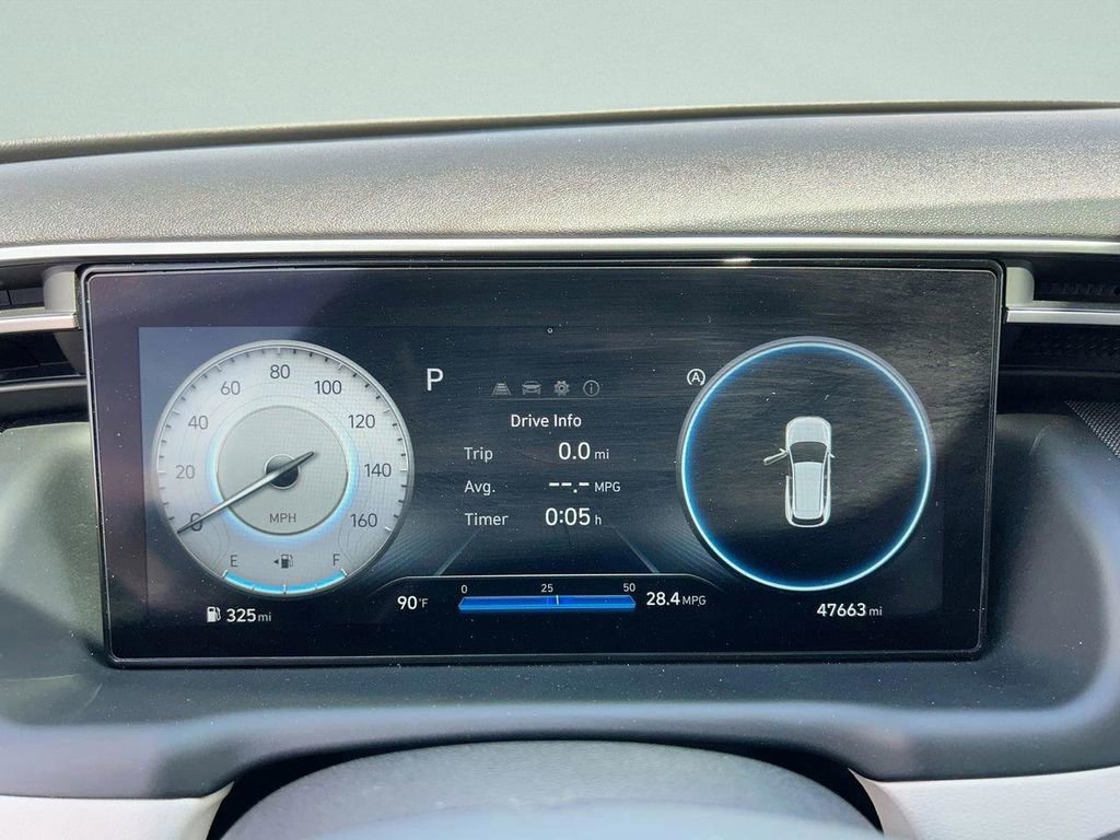 Used 2022 Hyundai Tucson SEL w/ Convenience + Premium Package image 36