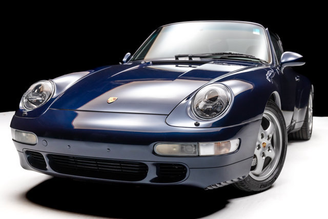 Used 1997 Porsche 911 Carrera RWD image 18
