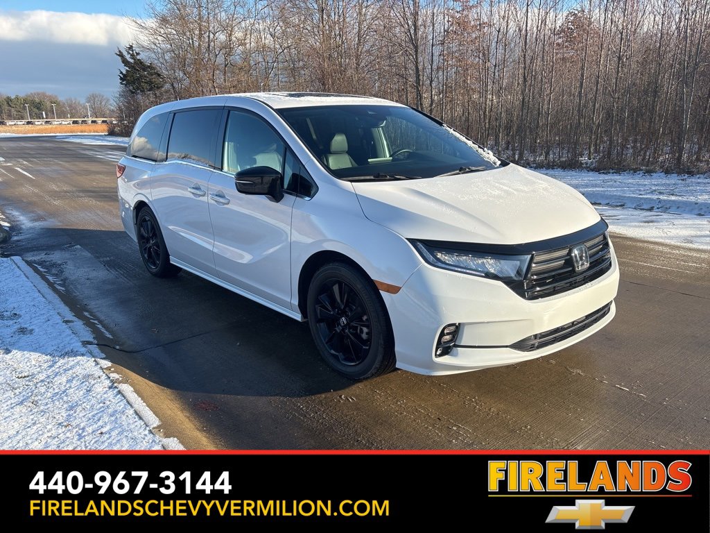 Used 2024 Honda Odyssey Sport image 7