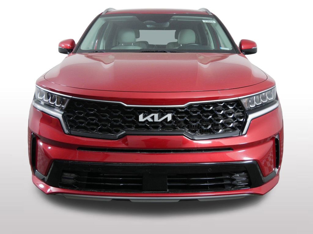 Certified 2023 Kia Sorento EX image 3
