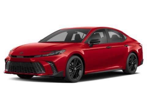 New 2026 Toyota Camry Hybrid image 3
