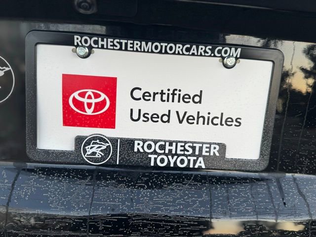 Certified 2023 Toyota bZ4X Limited w/ Weather Package image 50