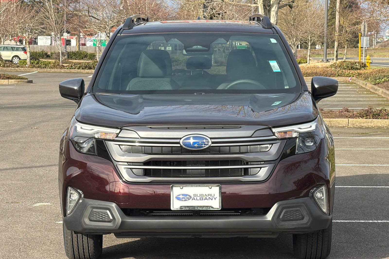 New 2026 Subaru Forester Premium image 9