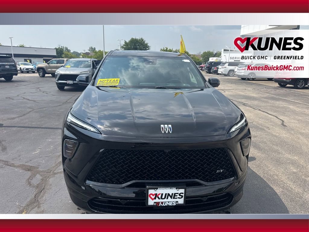 New 2026 Buick Enclave Sport Touring w/ Power Package image 2