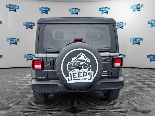 Used 2021 Jeep Wrangler Sport S image 5