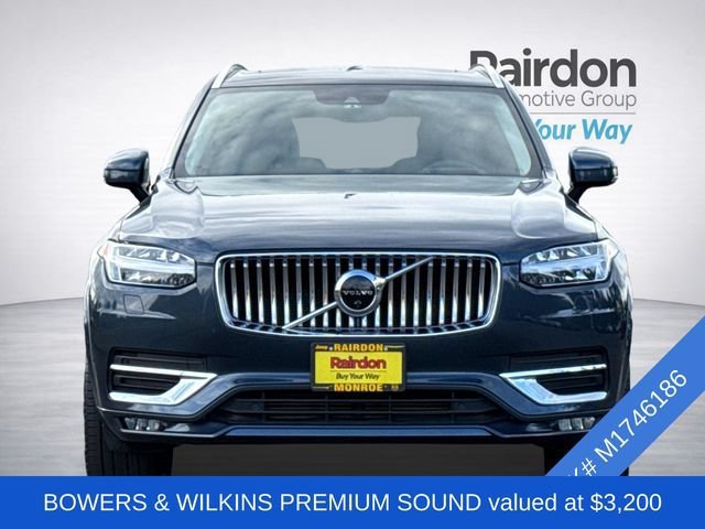Used 2021 Volvo XC90 T6 Inscription w/ Lounge Package AWD/4WD image 2