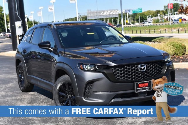 Used 2025 MAZDA CX-50 AWD 2.5 S w/ Preferred Package image 2