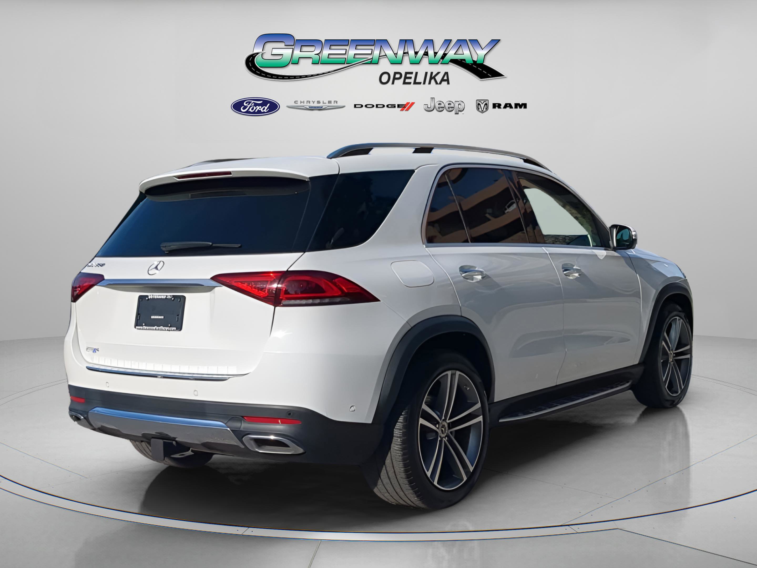 Used 2022 Mercedes-Benz GLE 350 image 30