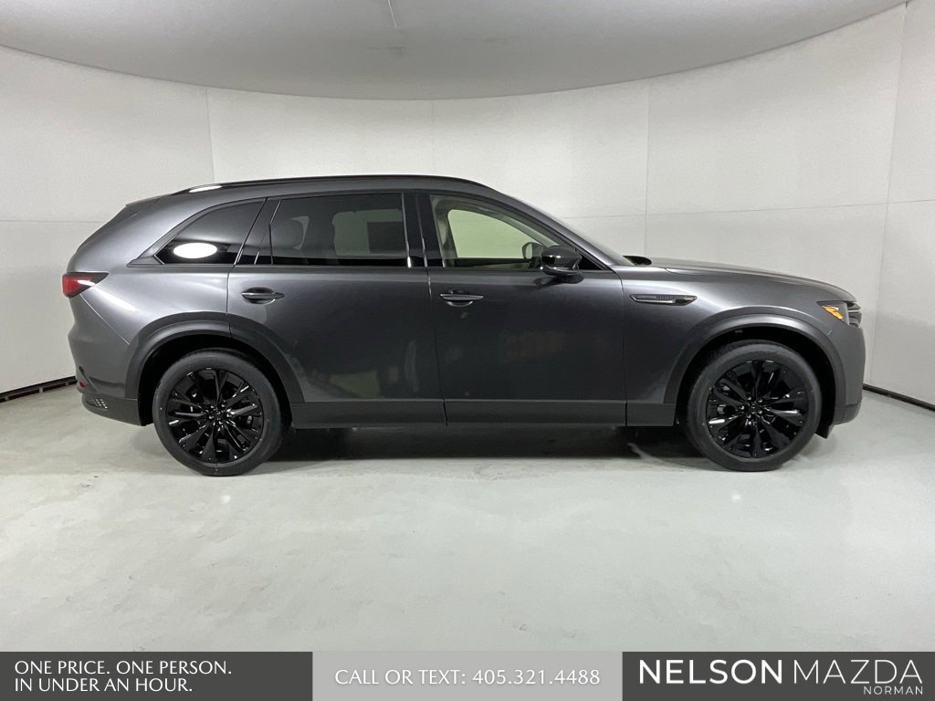 New 2026 MAZDA CX-90 3.3 Turbo w/ Premium Sport Pkg image 8