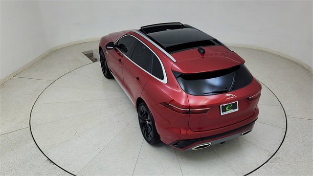 Used 2025 Jaguar F-PACE R-Dynamic S image 79