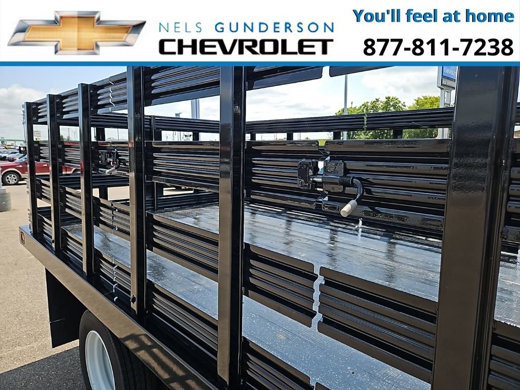 New 2024 Chevrolet Low Cab Forward 5500HD image 9