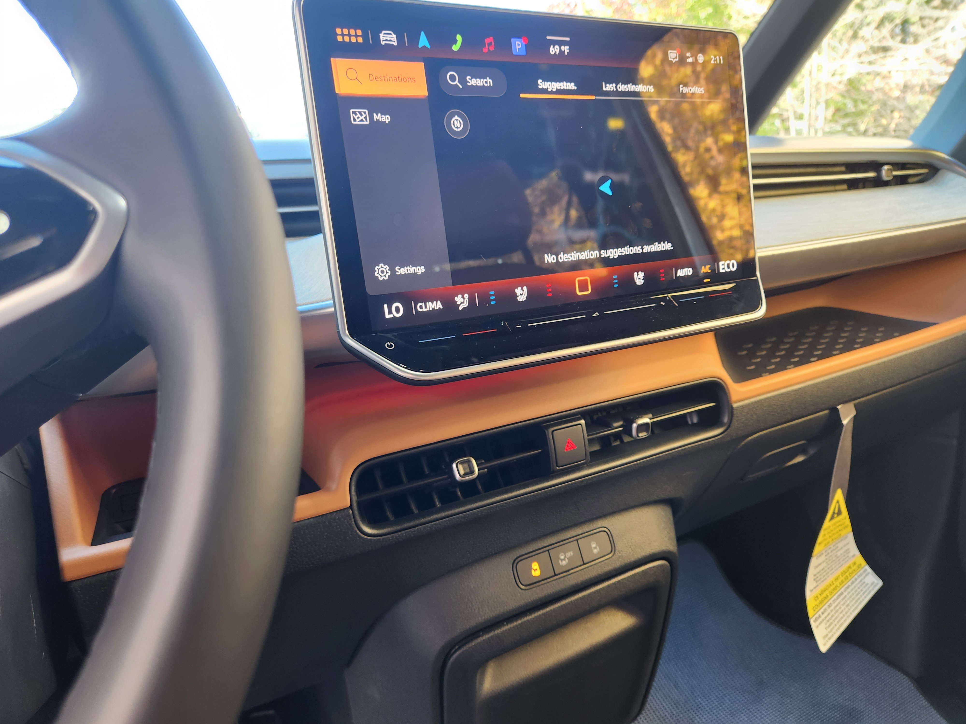 New 2025 Volkswagen ID. Buzz Pro S image 12