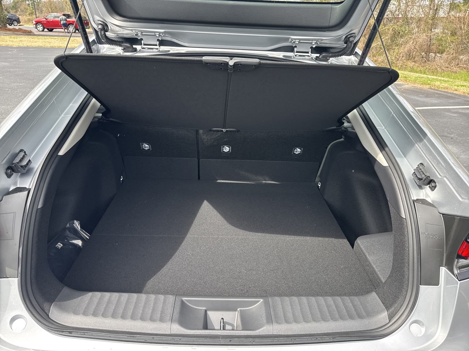 New 2024 Toyota Prius XLE FWD image 35