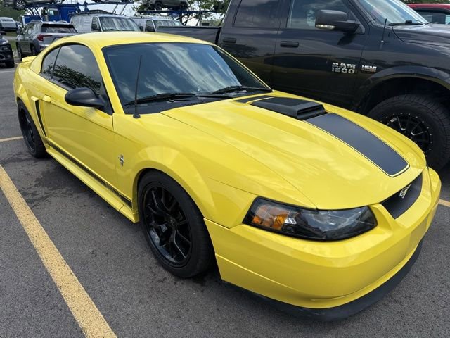 Used 2003 Ford Mustang Mach 1 RWD image 6