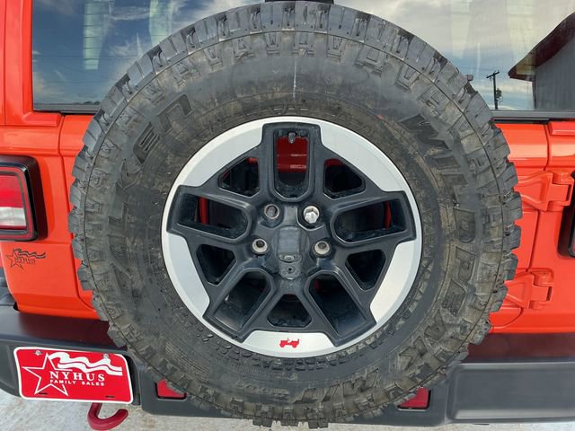 Used 2020 Jeep Wrangler Unlimited Rubicon image 53