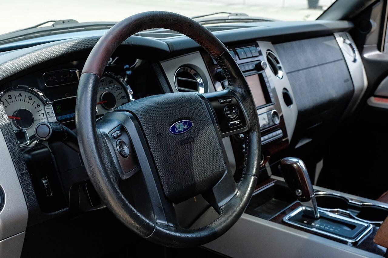 Used 2010 Ford Expedition EL 4WD image 22