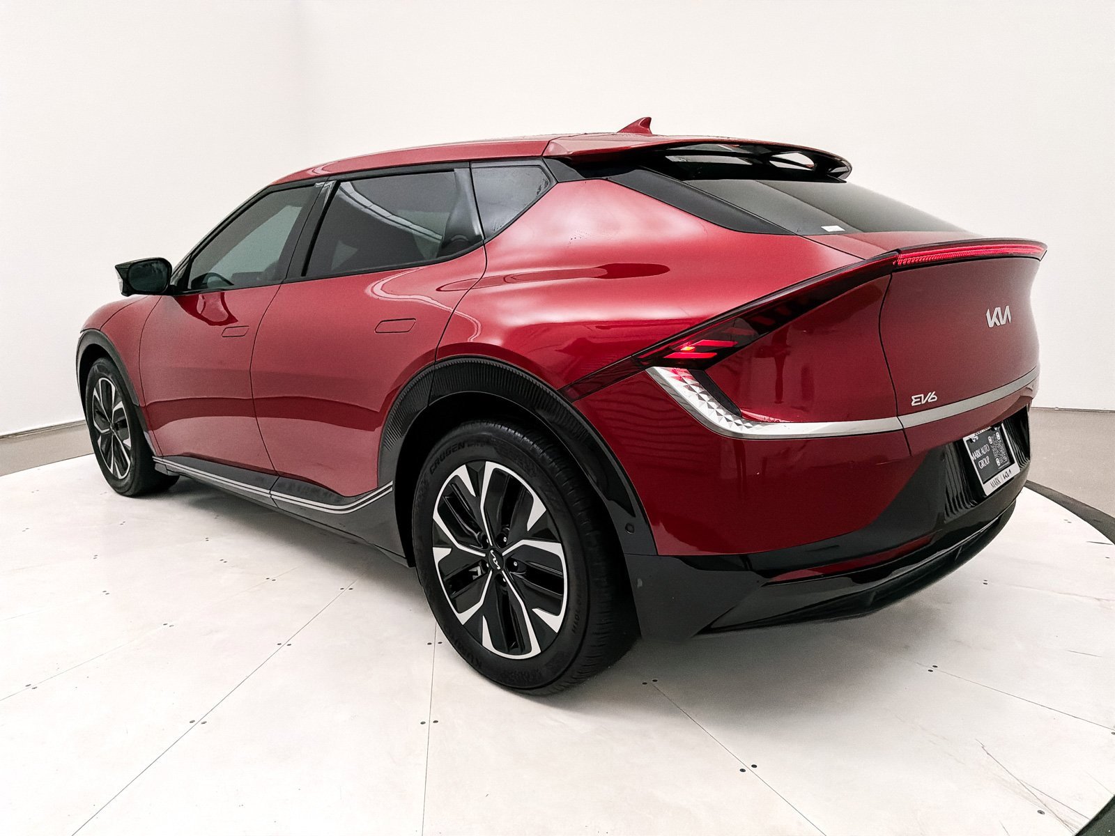 Used 2022 Kia EV6 Wind w/ Wind Technology Package image 15