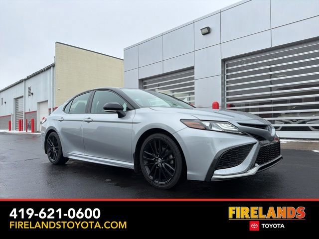 Certified 2023 Toyota Camry XSE w/ Cold Weather Package image 1