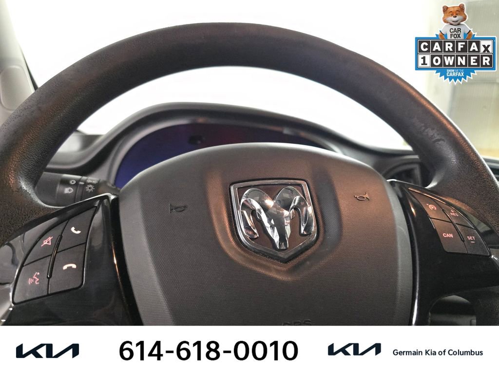 Used 2021 RAM ProMaster City Tradesman FWD image 22