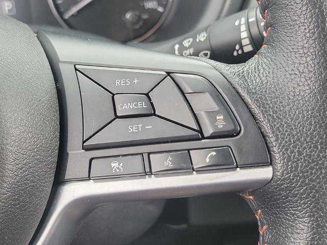Certified 2023 Nissan Kicks SR w/ SR Premium Package FWD image 9