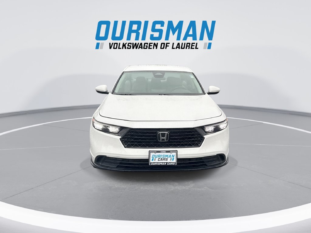 Used 2023 Honda Accord LX image 3
